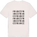 Fruncé wordplay t-shirt