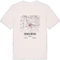 Frýdek-Místek map t-shirt