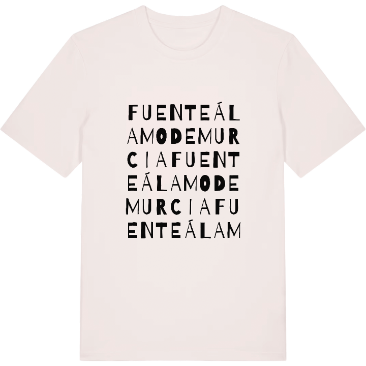 Fuente Álamo de Murcia wordplay t-shirt – t-shirt from PinShirt