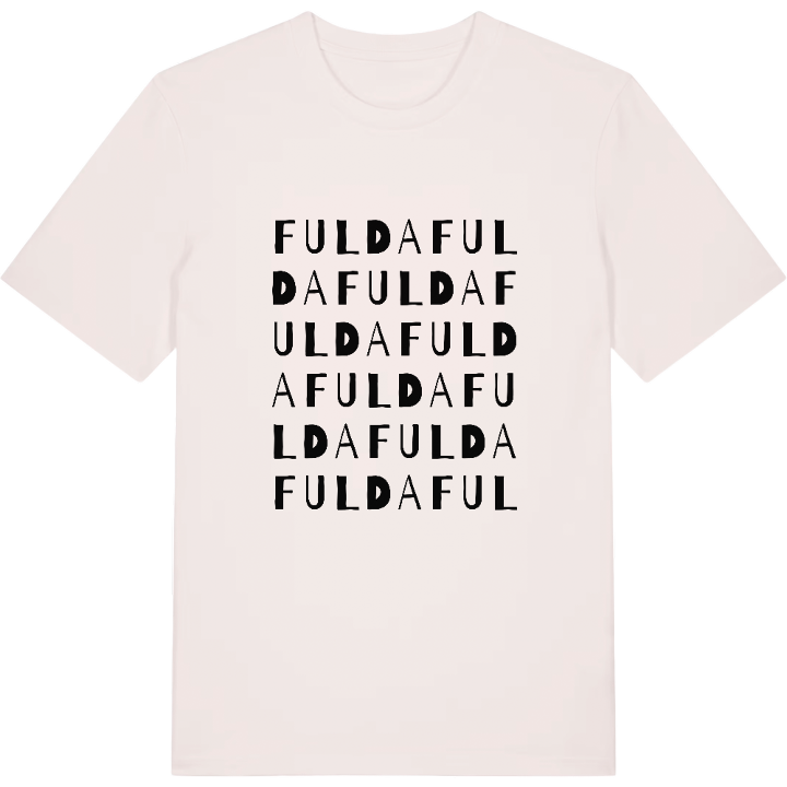 Fulda wordplay t-shirt – t-shirt from PinShirt