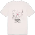 Fuldatal karta t-shirt