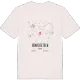 Fünfstetten map t-shirt