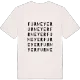 Furmeyer ordlek t-shirt