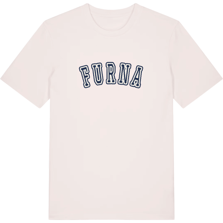 Furna college t-shirt – t-shirt from PinShirt