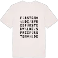 Fürstenwalde/Spree ordlek t-shirt