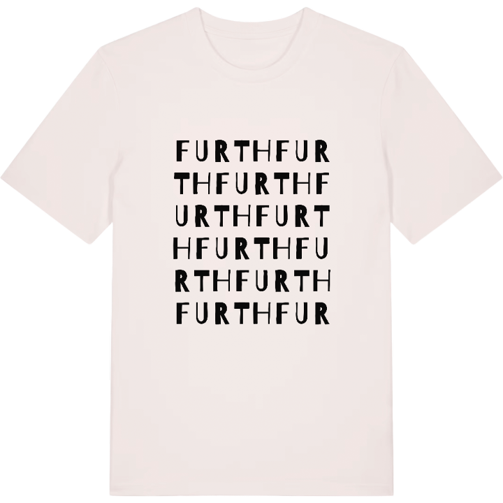 Furth wordplay t-shirt – t-shirt from PinShirt