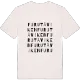 Furutåviken ordlek t-shirt