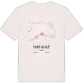 Fushë-Bulqizë map t-shirt