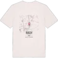 Fussy map t-shirt