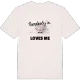 Någon i Fylsta älskar mig t-shirt