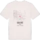 Gablenz karta t-shirt