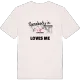 Someone in Gaggiano loves me t-shirt
