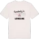 Someone in Gaillac loves me t-shirt
