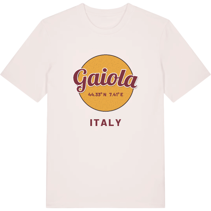 Gaiola circle t-shirt – t-shirt from PinShirt