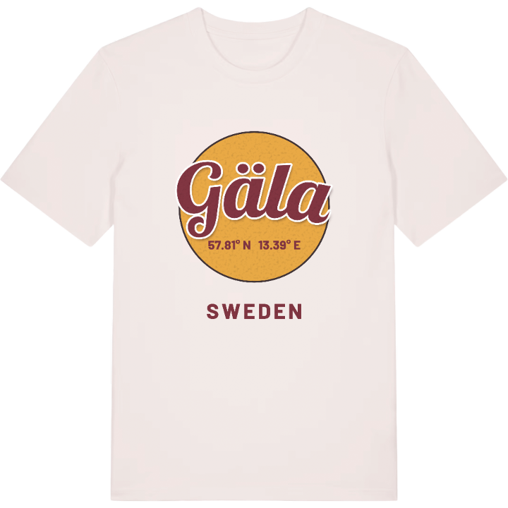 Gäla circle t-shirt – t-shirt from PinShirt