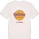 Galata cirkel t-shirt