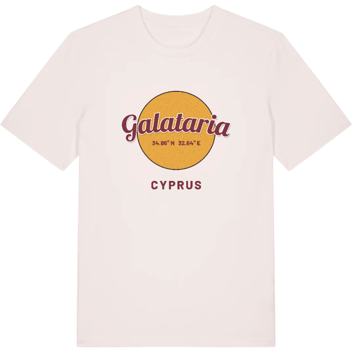 Galataria circle t-shirt – t-shirt from PinShirt