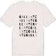 Galliate ordlek t-shirt