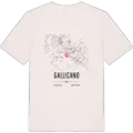 Gallicano map t-shirt