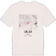 Gallifa karta t-shirt