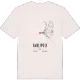 Gallipoli map t-shirt