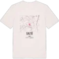 Galtö map t-shirt
