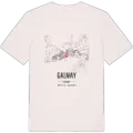 Galway karta t-shirt