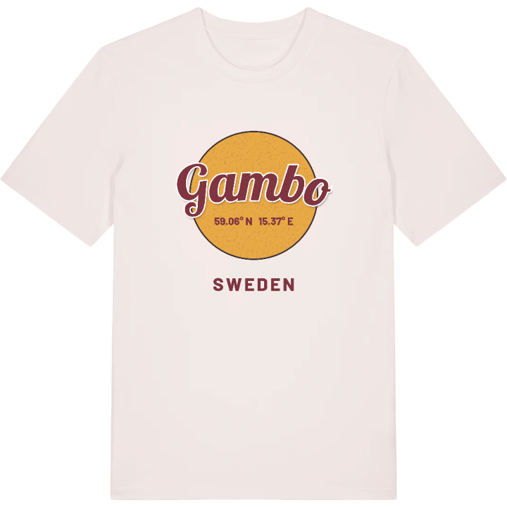 Gambo circle t-shirt – t-shirt from PinShirt