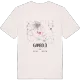 Gambolò map t-shirt