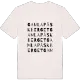 Gamla Påskberget ordlek t-shirt