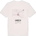 Gandesa karta t-shirt