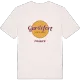Gardefort circle t-shirt