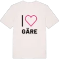 I love Gäre t-shirt large print