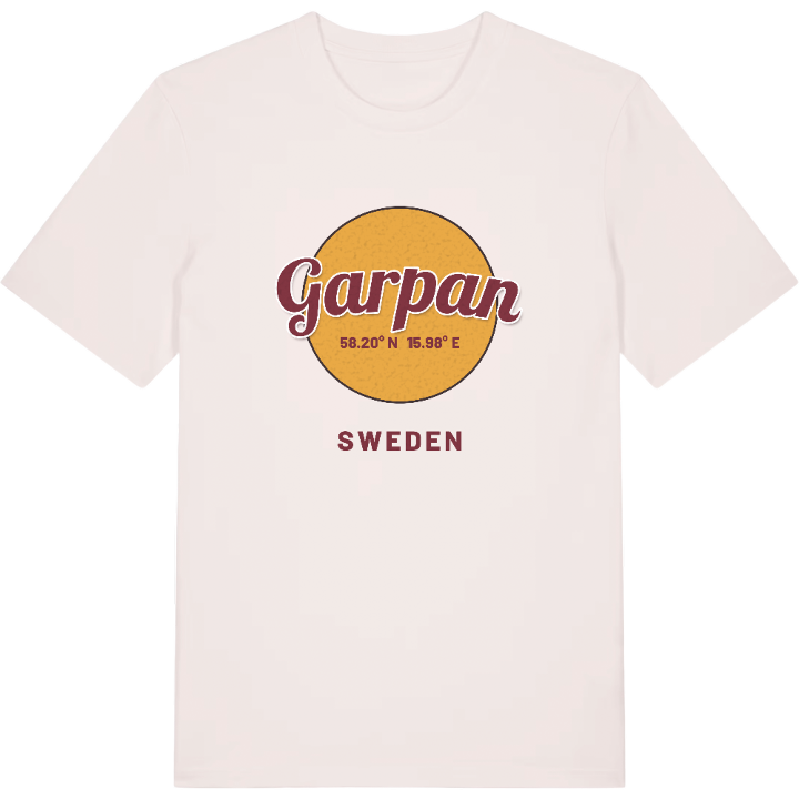 Garpan circle t-shirt – t-shirt from PinShirt