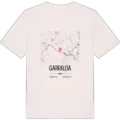 Garralda map t-shirt