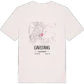 Garstang map t-shirt