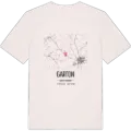 Garton map t-shirt