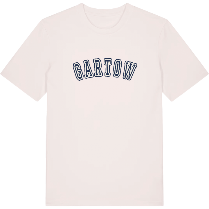 Gartow college t-shirt – t-shirt from PinShirt