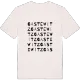 Gastewitz wordplay t-shirt