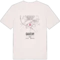 Gauchy karta t-shirt