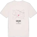 Gaujac map t-shirt