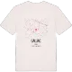 Gaujac map t-shirt