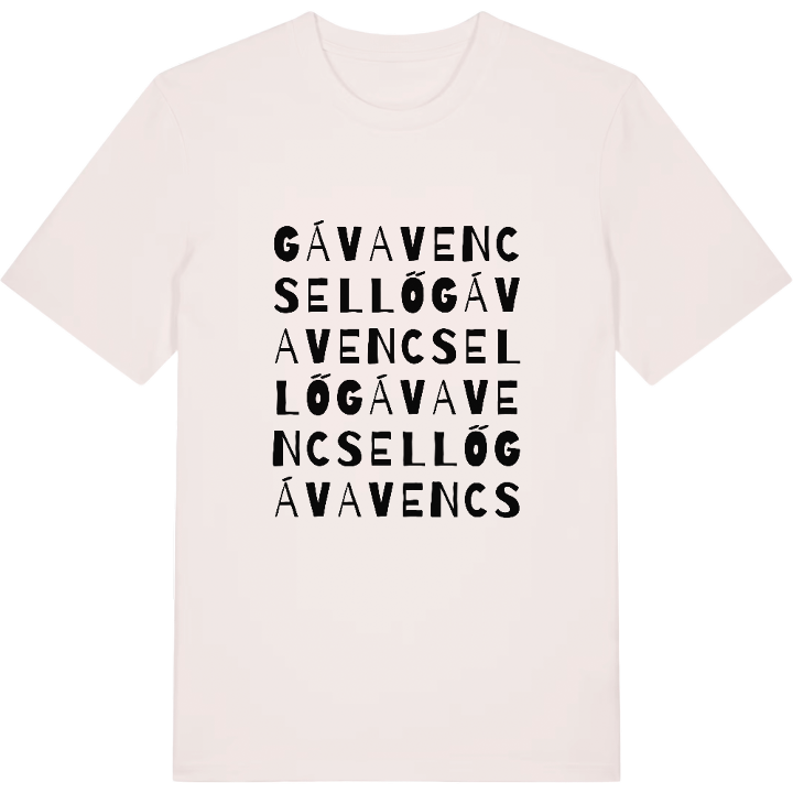 Gávavencsellő wordplay t-shirt – t-shirt from PinShirt