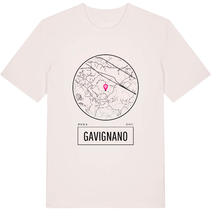 Gavignano t-shirt – t-shirt from PinShirt