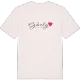 Gbely hjärta t-shirt