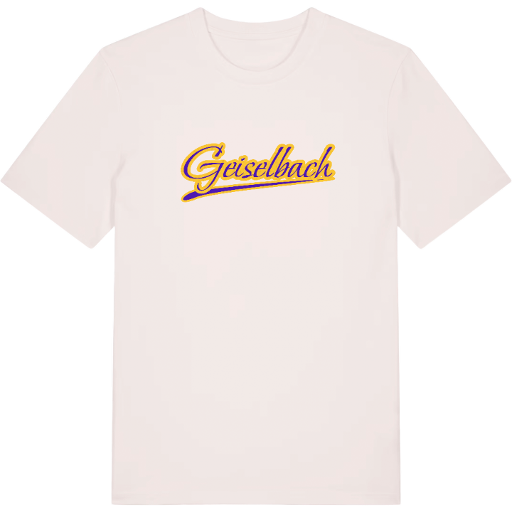 Geiselbach baseball t-shirt – t-shirt from PinShirt