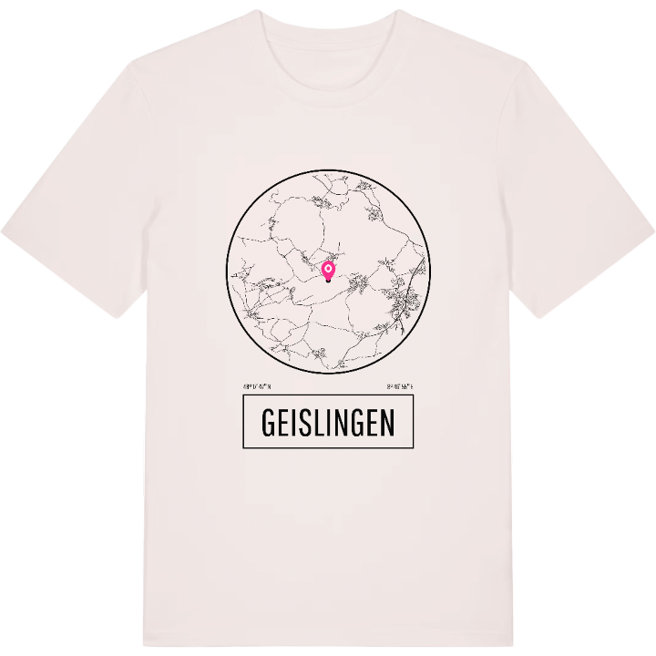 Geislingen t-shirt – t-shirt from PinShirt