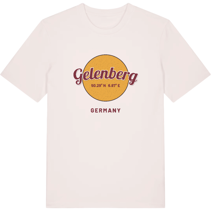 Gelenberg circle t-shirt – t-shirt from PinShirt