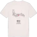 Gelli map t-shirt