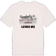 Någon i Gelsenkirchen älskar mig t-shirt
